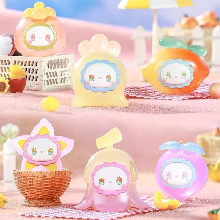 EMMA Energetic Candy Bean Series