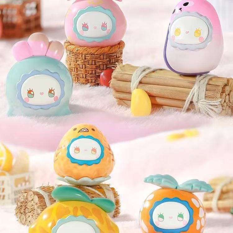 EMMA Energetic Candy Bean Series