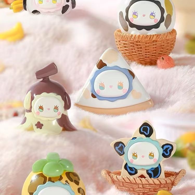 EMMA Energetic Candy Bean Series