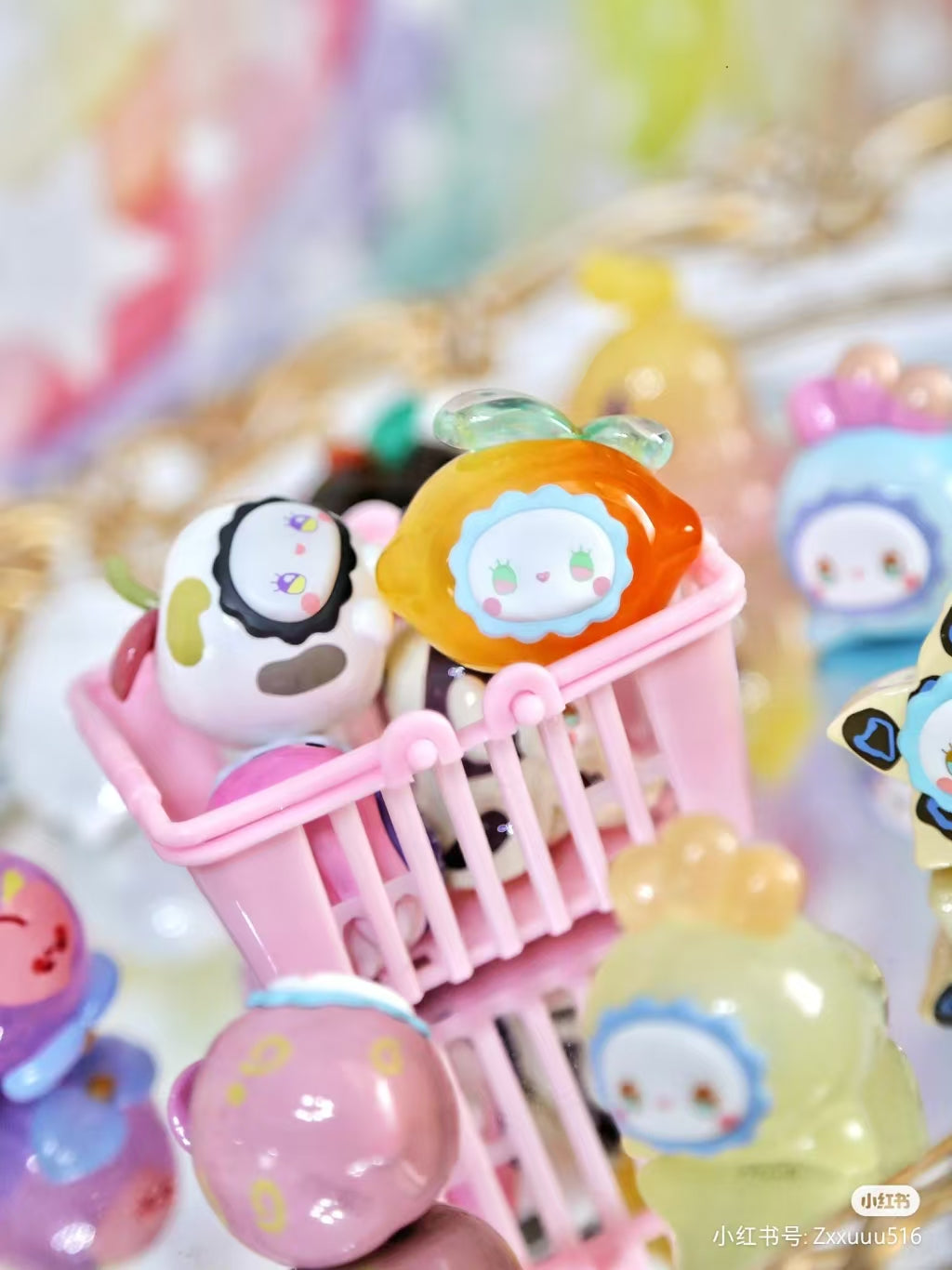 EMMA Energetic Candy Bean Series