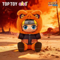 TOPTOY Authentic Naruto Shippuden Cute Beast Sitting Party Blind Box