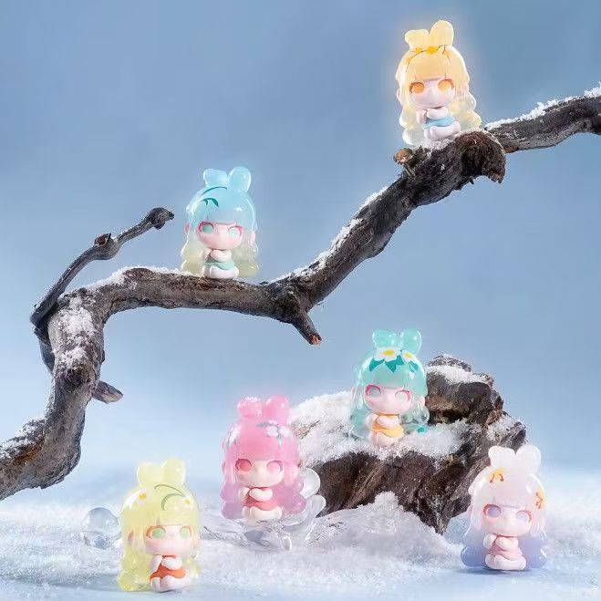 LIITA The 24 Solar Terms mili Series Blind Bag