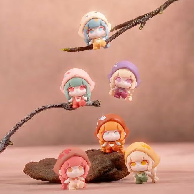 LIITA The 24 Solar Terms mili Series Blind Bag