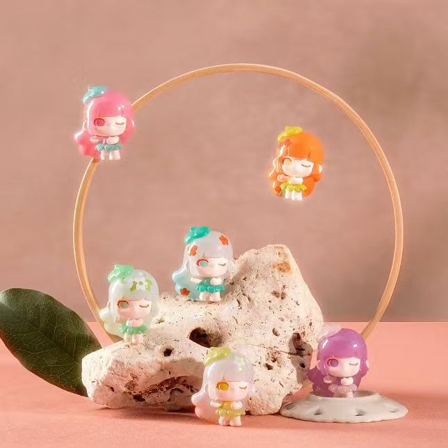 LIITA The 24 Solar Terms mili Series Blind Bag