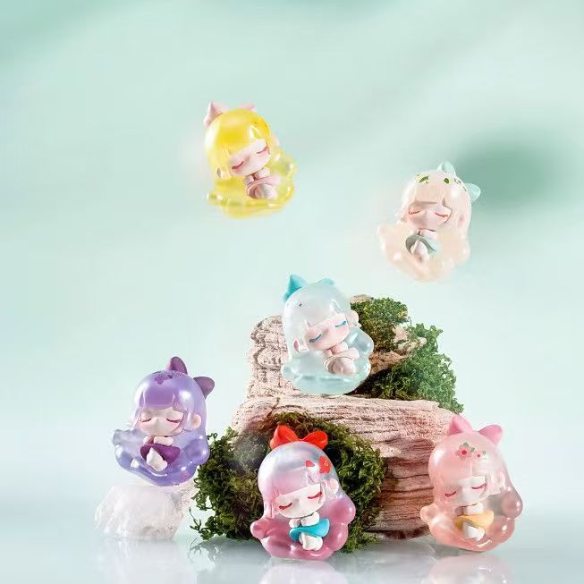 LIITA The 24 Solar Terms mili Series Blind Bag