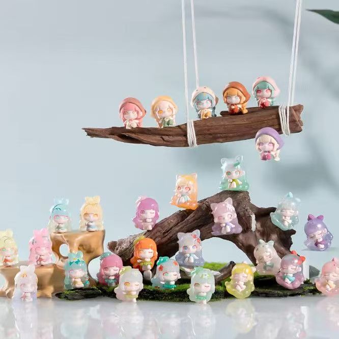 LIITA The 24 Solar Terms mili Series Blind Bag