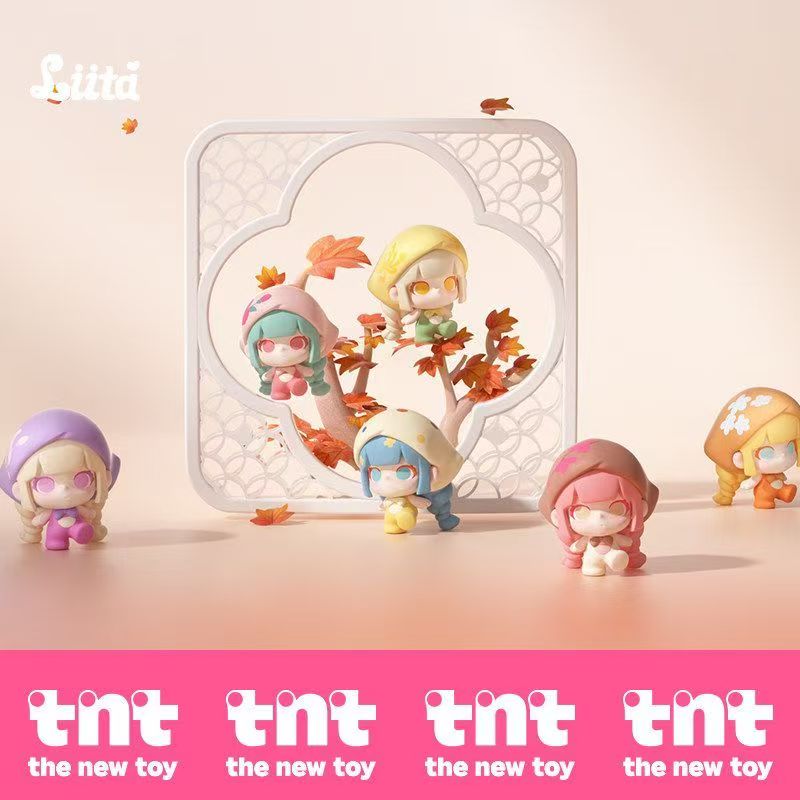 LIITA The 24 Solar Terms mili Series Blind Bag