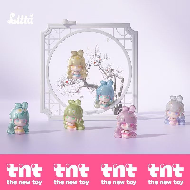 LIITA The 24 Solar Terms mili Series Blind Bag