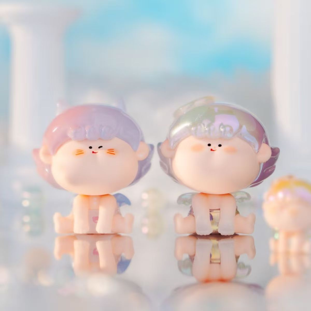 AMLLS Angels And Demons Figure Series Blind Box