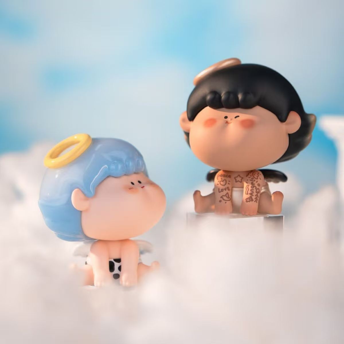 AMLLS Angels And Demons Figure Series Blind Box