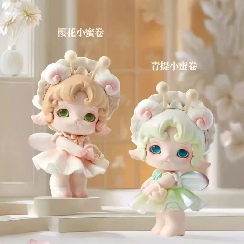 MiJuan Trip To The Toy Museum Series V2 Blind Box