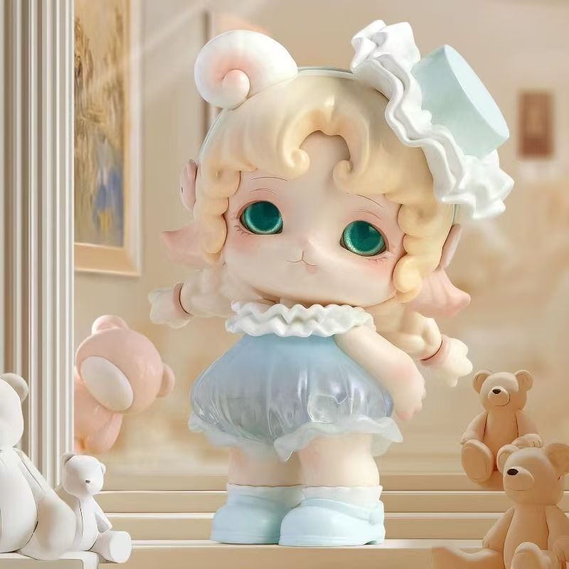 MiJuan Trip To The Toy Museum Series V2 Blind Box