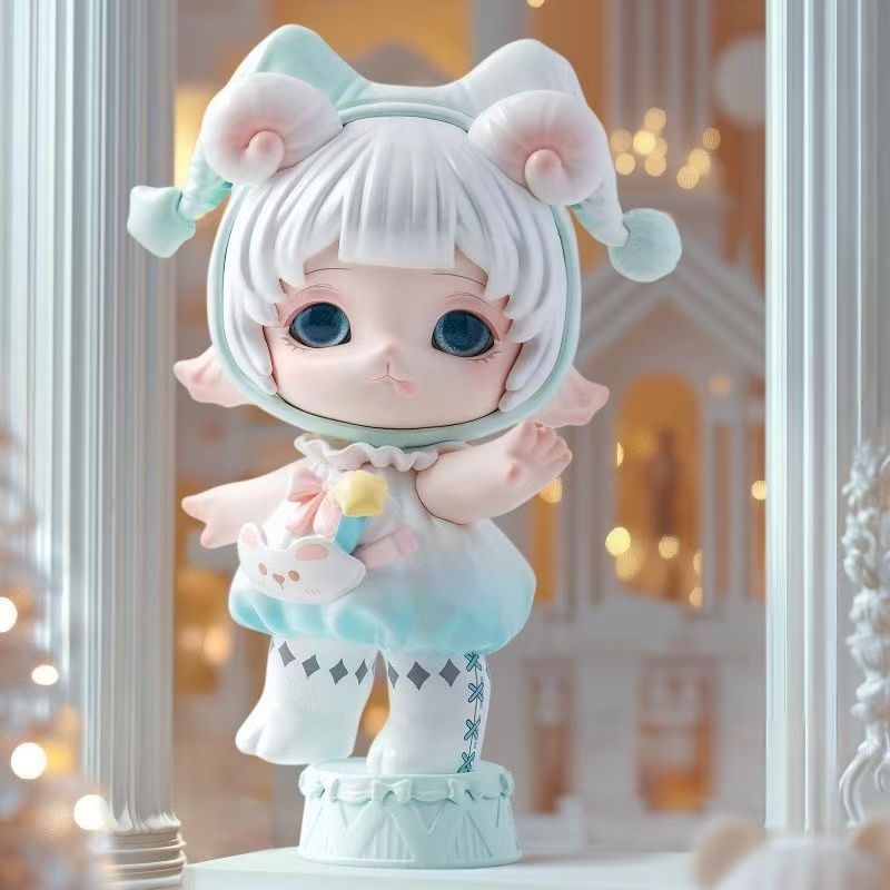 MiJuan Trip To The Toy Museum Series V2 Blind Box