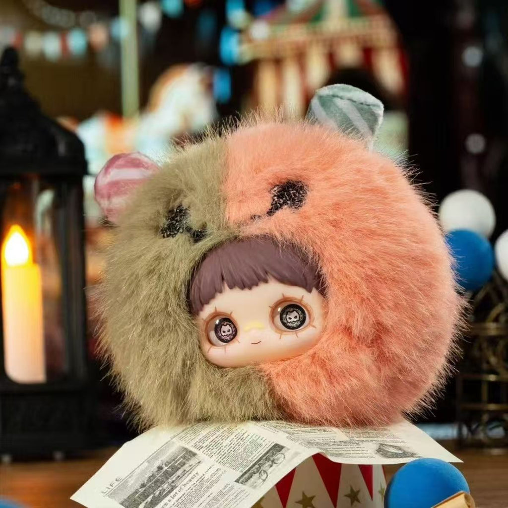 MayMei Crazy Circus Series Plush Blind Box