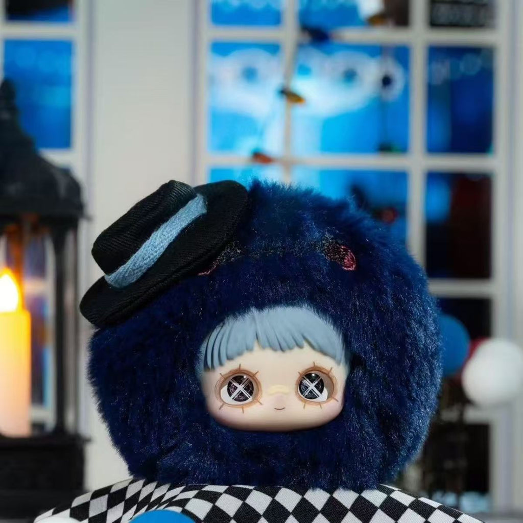 MayMei Crazy Circus Series Plush Blind Box