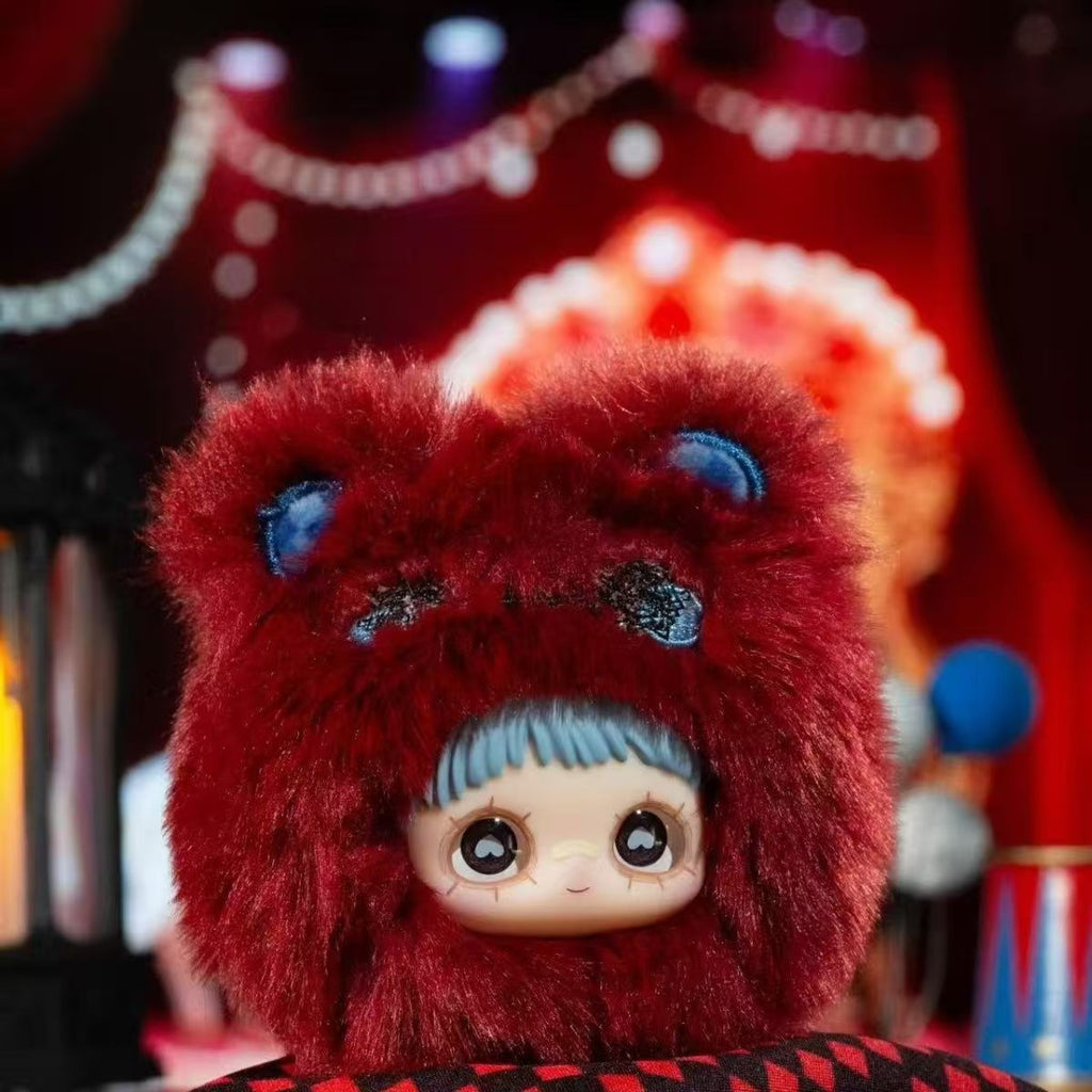 MayMei Crazy Circus Series Plush Blind Box