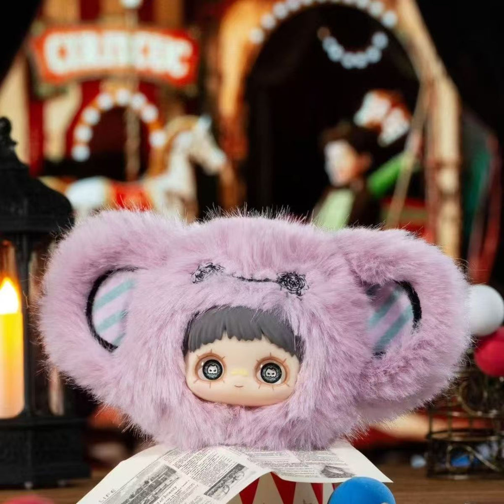 MayMei Crazy Circus Series Plush Blind Box