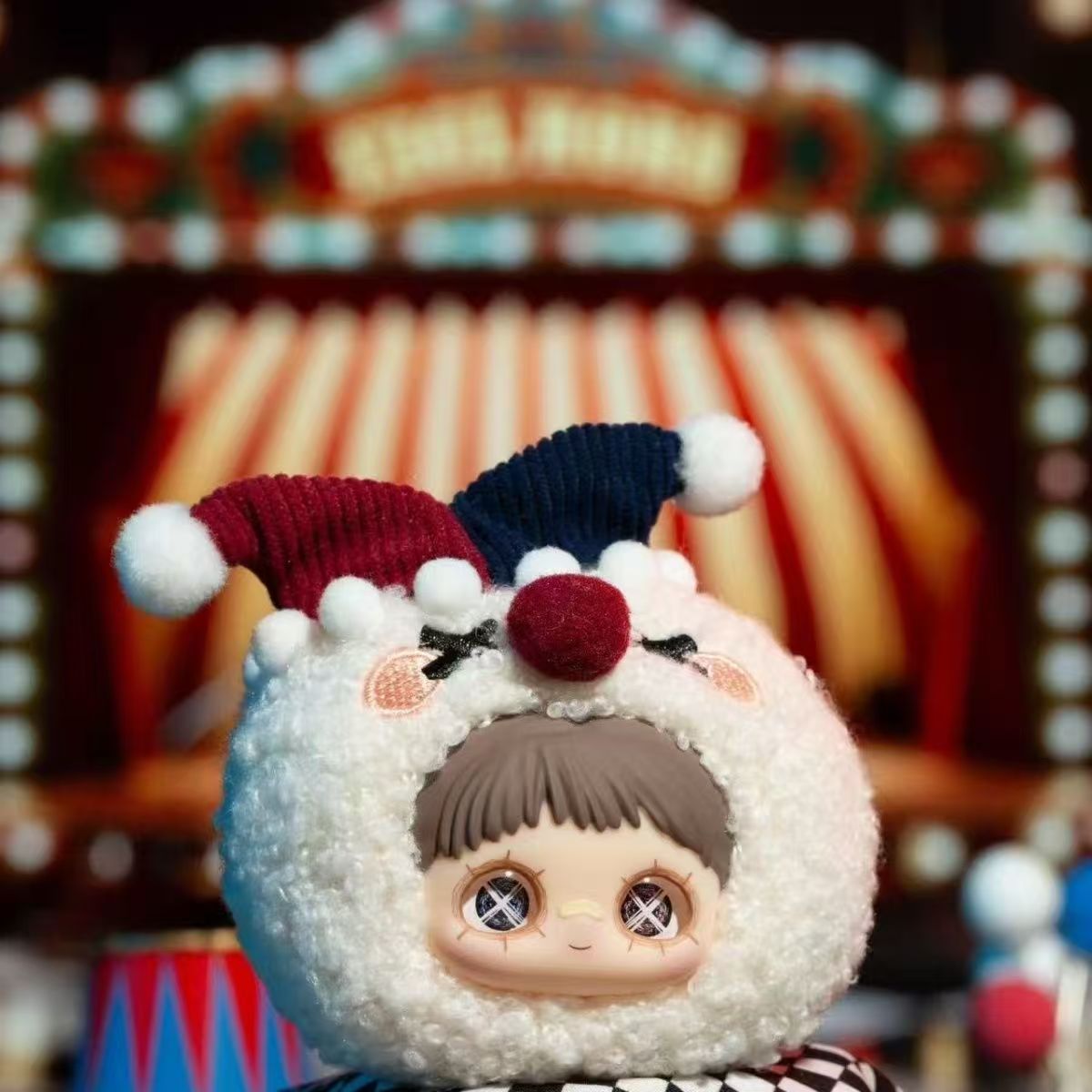 MayMei Crazy Circus Series Plush Blind Box