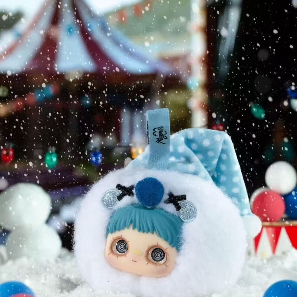 MayMei Crazy Circus Series Plush Blind Box