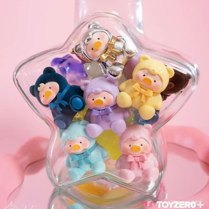 LuLu The Piggy-Teddy MINI Blind Bag Beans