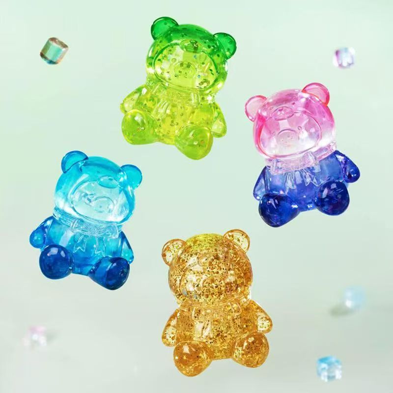 LuLu The Piggy-Teddy MINI Blind Bag Beans