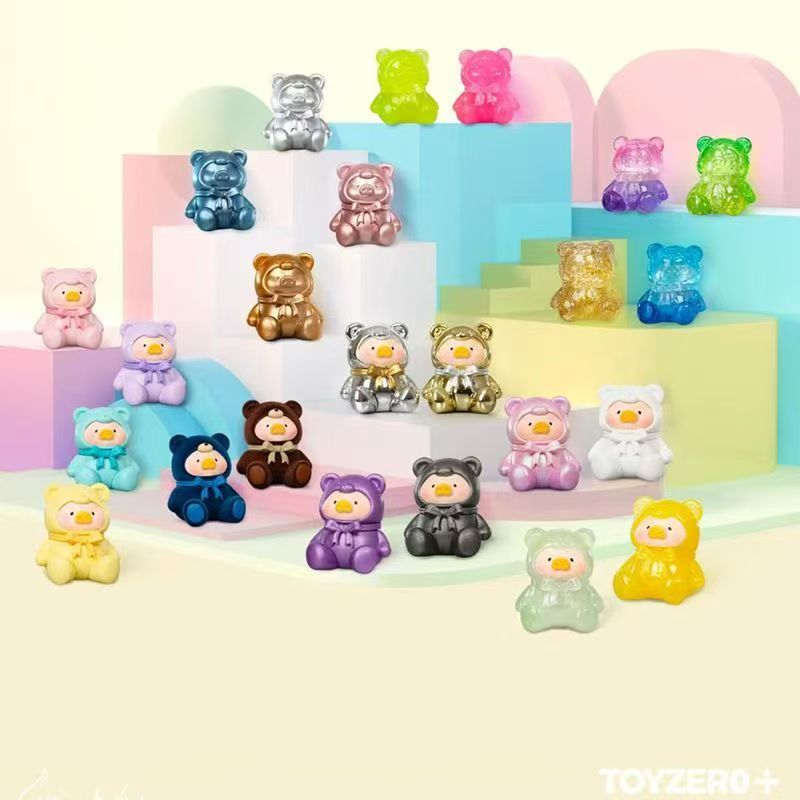 LuLu The Piggy-Teddy MINI Blind Bag Beans