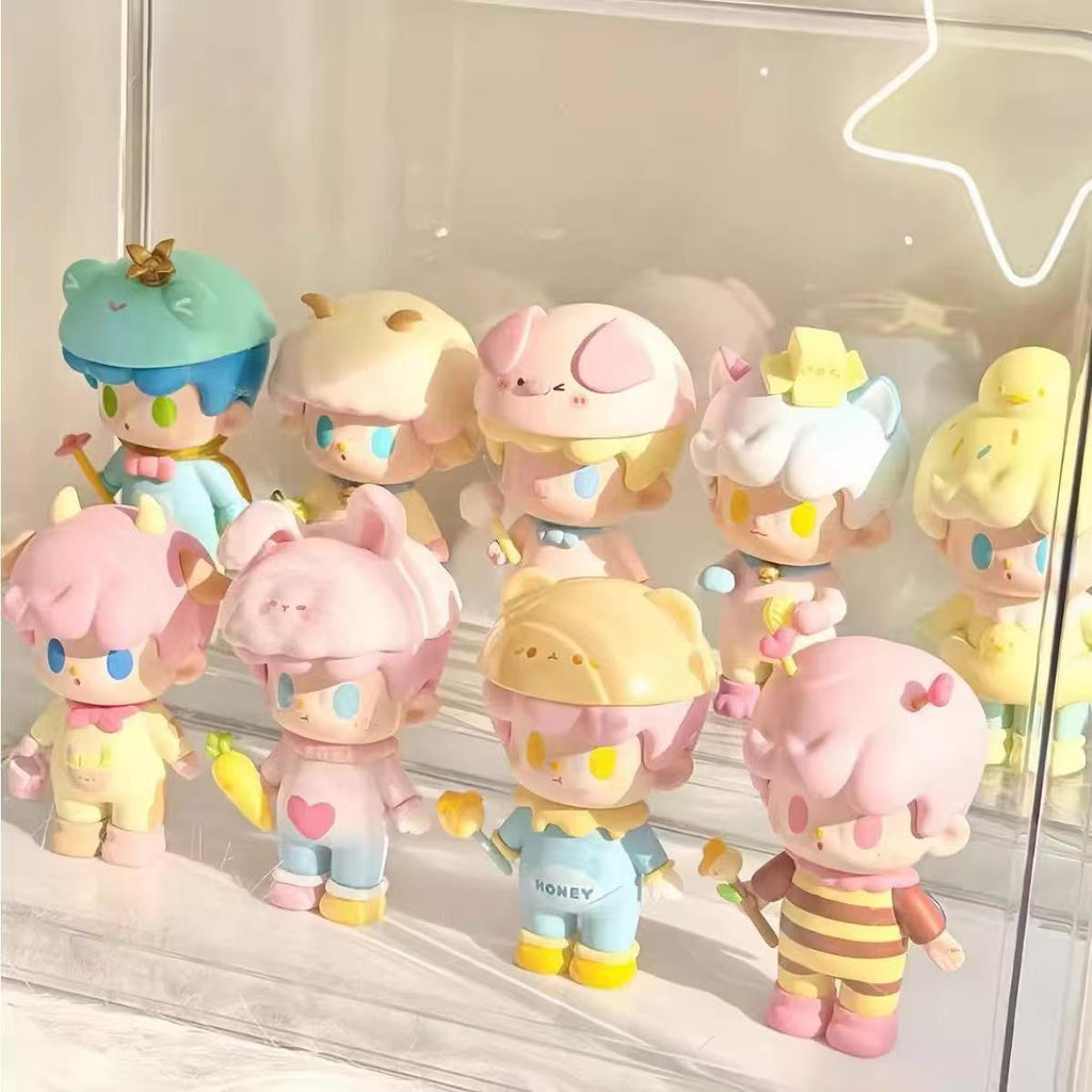 BUNBY Forest Adventure Series Blind Boxes