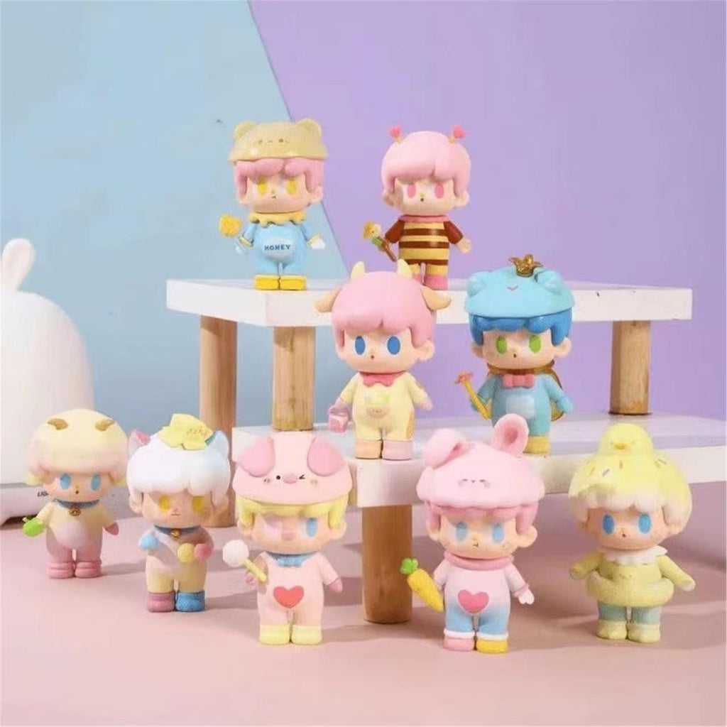 BUNBY Forest Adventure Series Blind Boxes