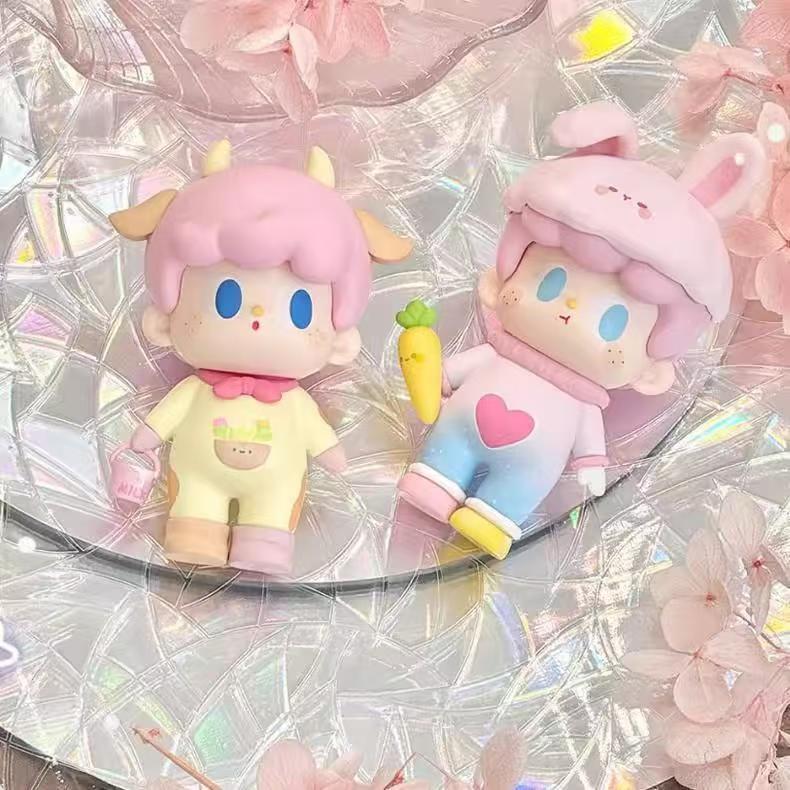 BUNBY Forest Adventure Series Blind Boxes