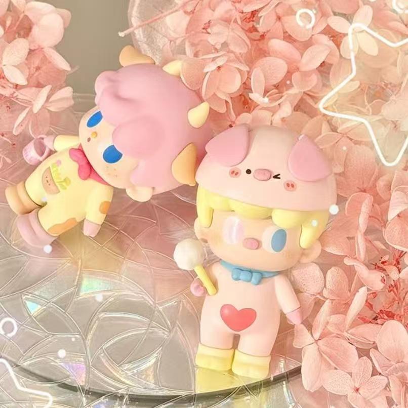 BUNBY Forest Adventure Series Blind Boxes