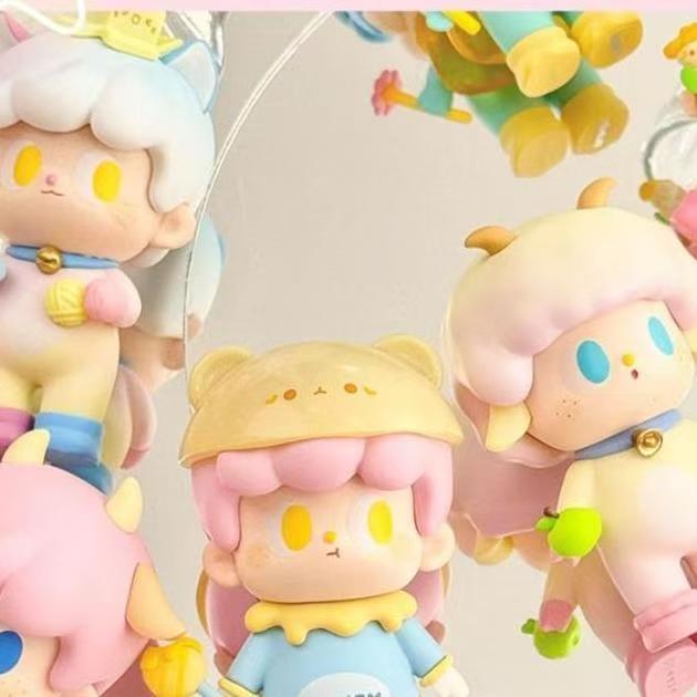 BUNBY Forest Adventure Series Blind Boxes