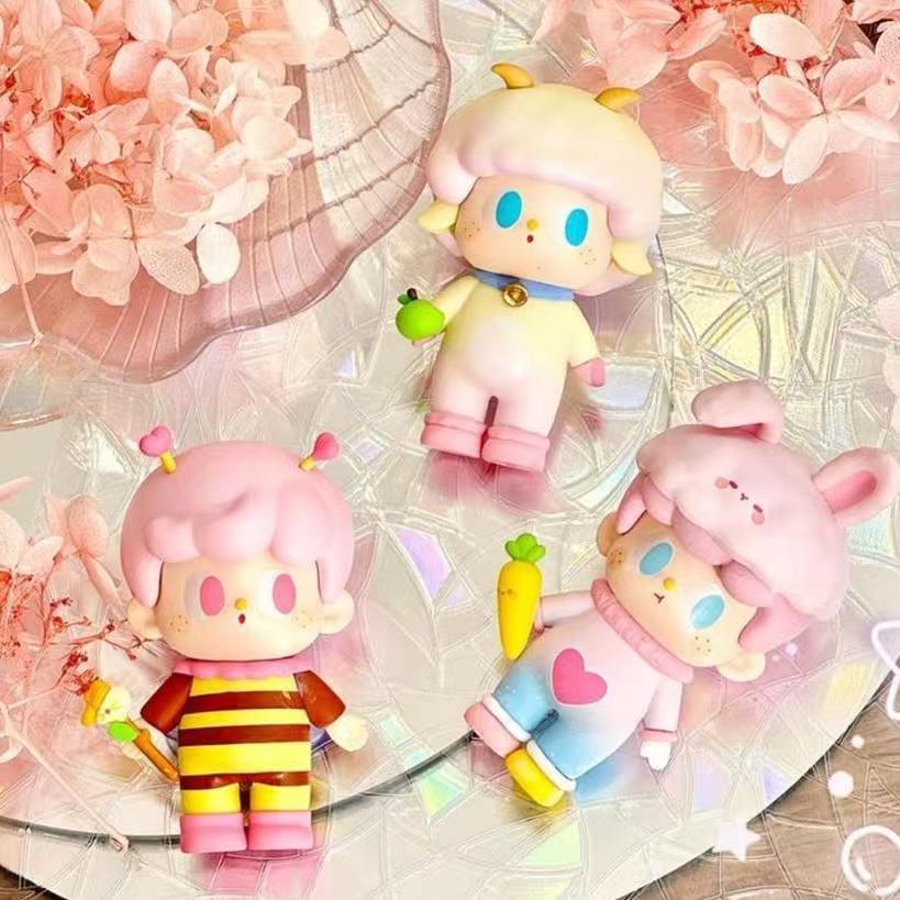 BUNBY Forest Adventure Series Blind Boxes