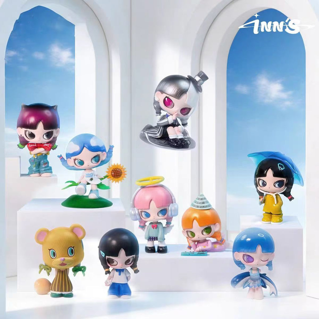 INN'S I Heard Series Blind Box Figures