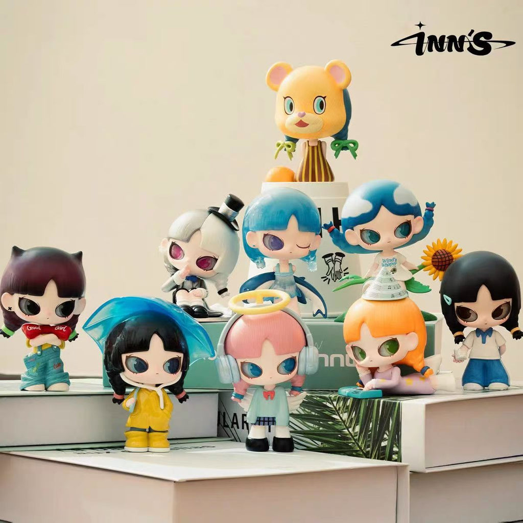 INN'S I Heard Series Blind Box Figures