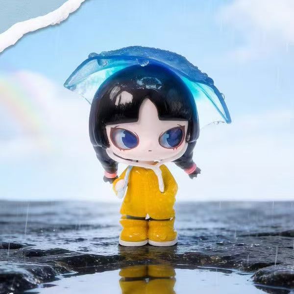 INN'S I Heard Series Blind Box Figures