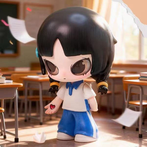 INN'S I Heard Series Blind Box Figures