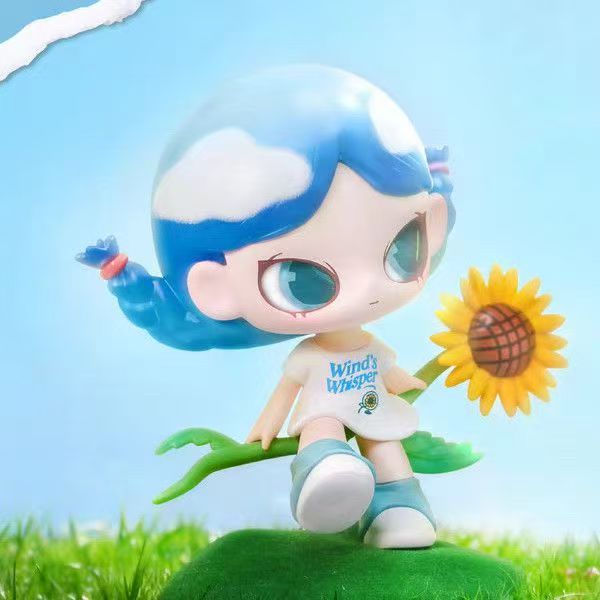 INN'S I Heard Series Blind Box Figures