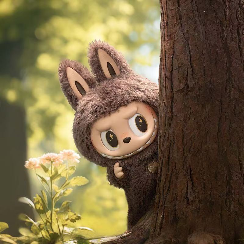 The Monsters - I Found You Vinyl Face Doll