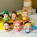 Crybaby Crying again Keychai Blind Box