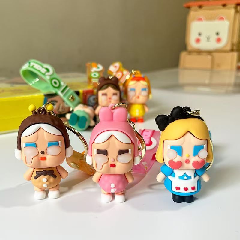 Crybaby Crying again Keychai Blind Box