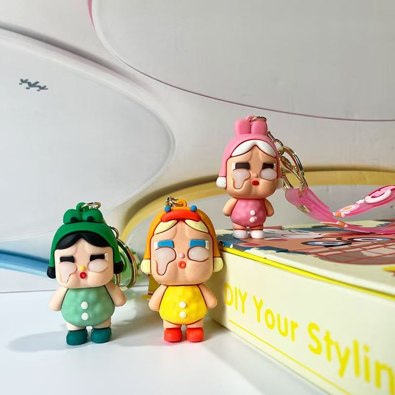 Crybaby Crying again Keychai Blind Box