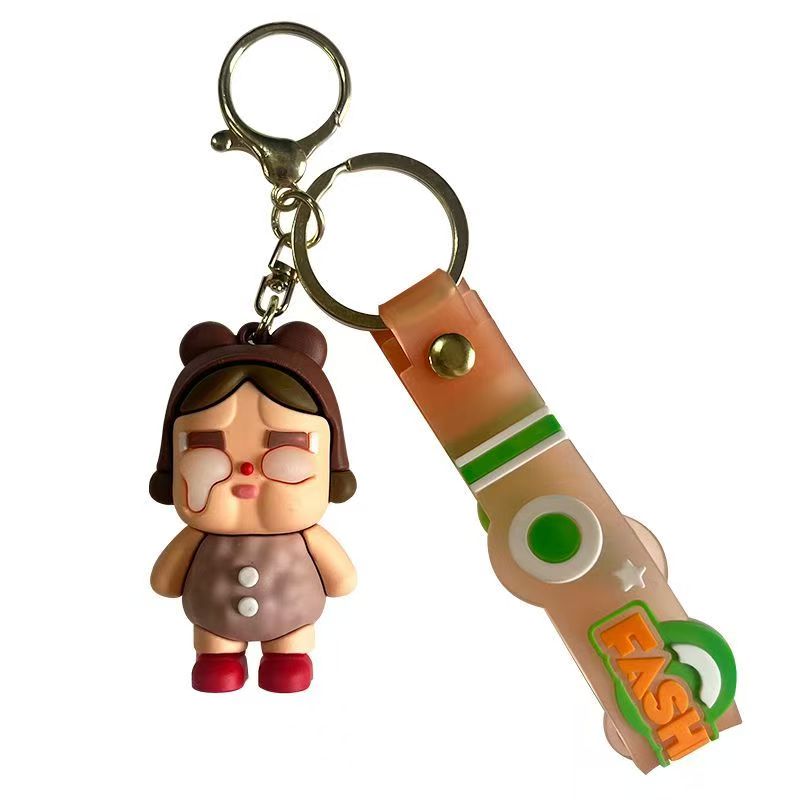 Crybaby Crying again Keychai Blind Box