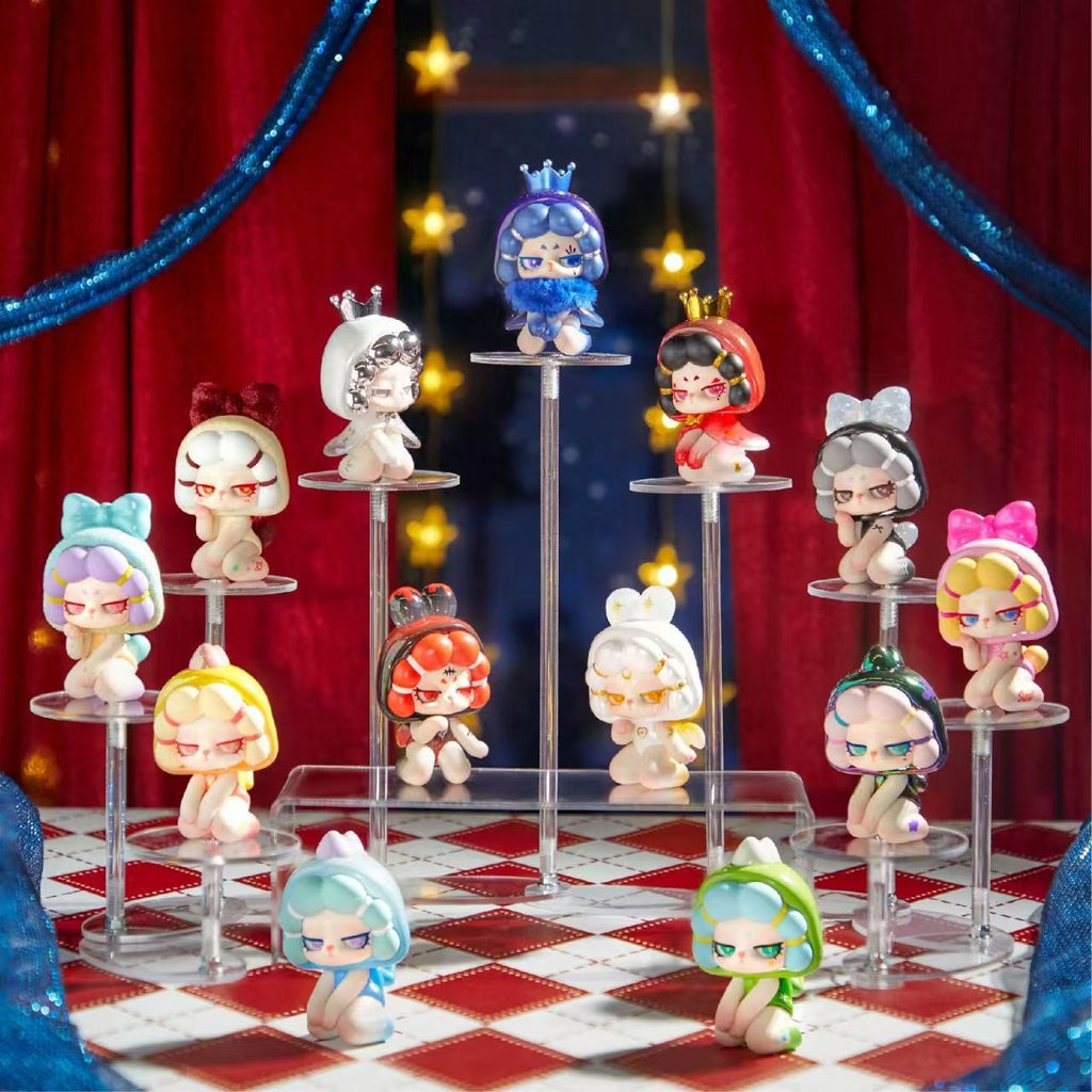 DODORARA Charming Villain Mini Figure Blind Box