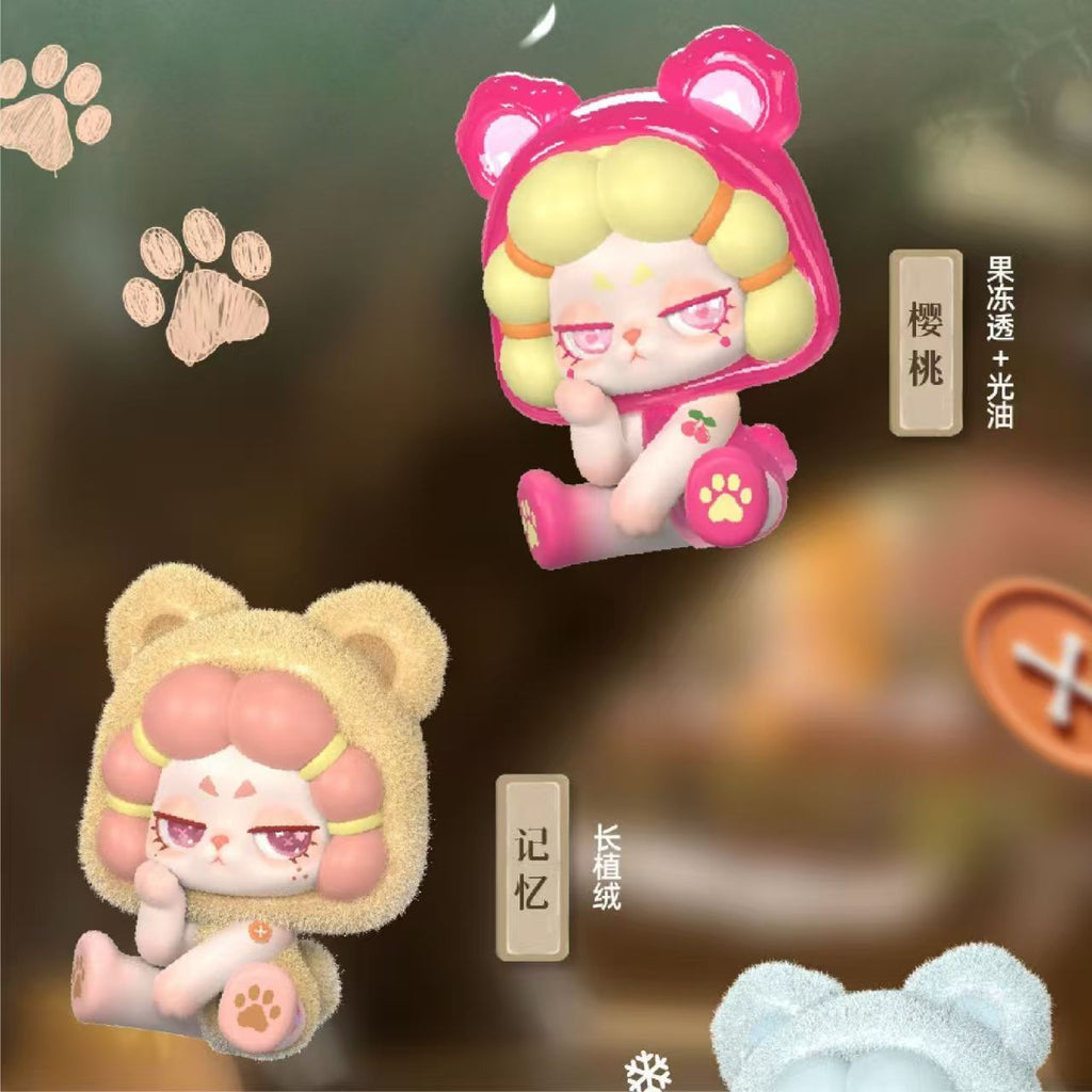 DODORARA Charming Villain Mini Figure Blind Box