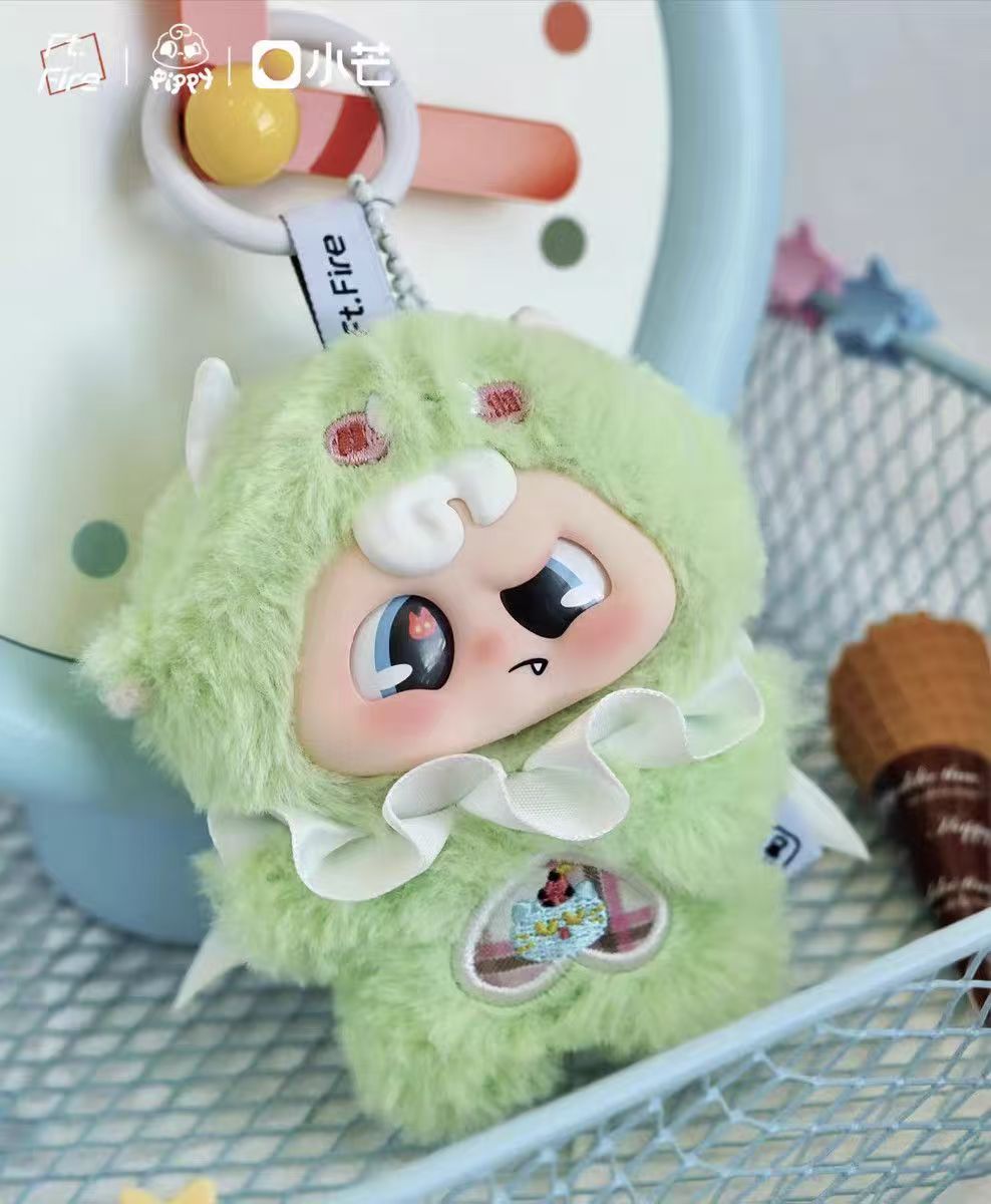 Pippy Daycheck Series Plush Blind Box