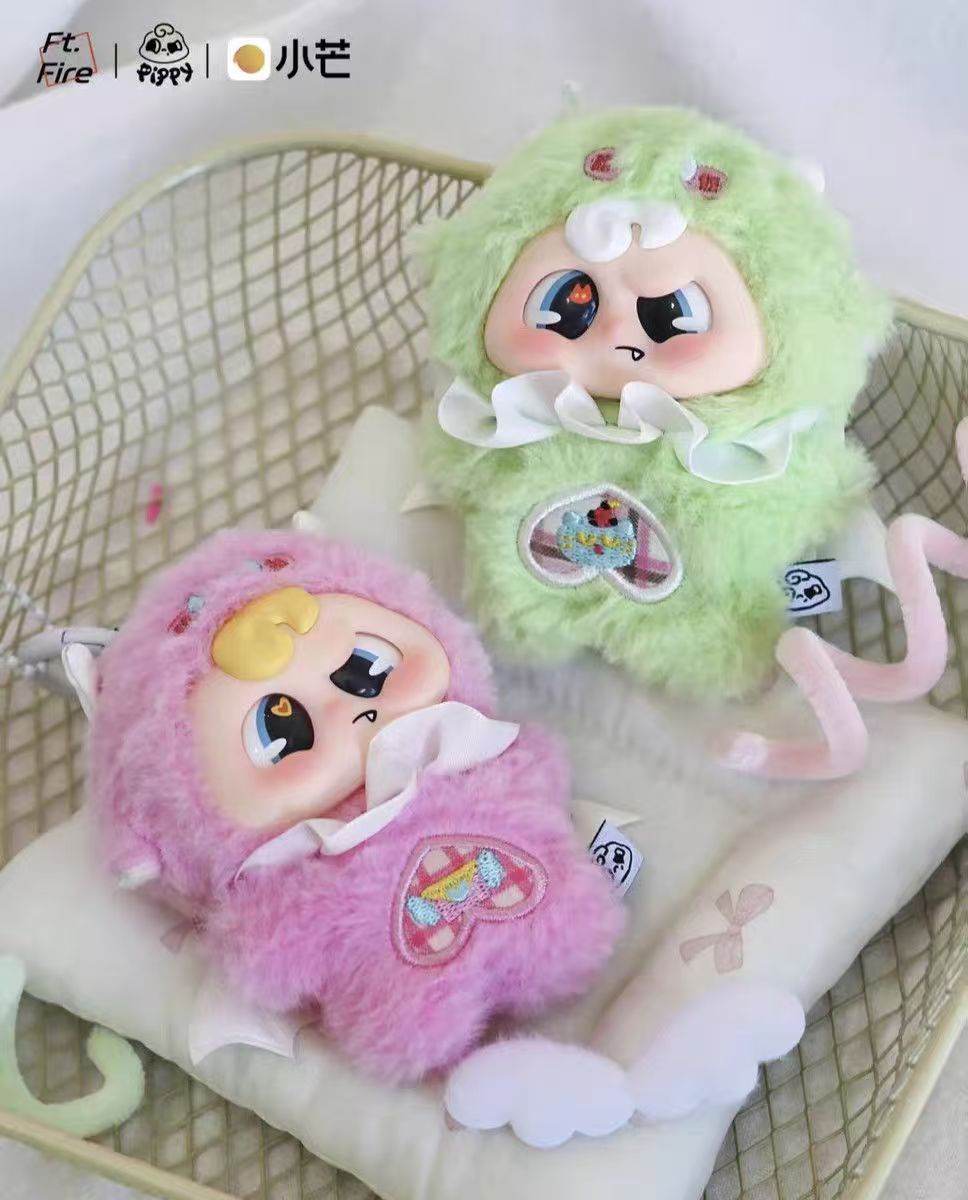 Pippy Daycheck Series Plush Blind Box