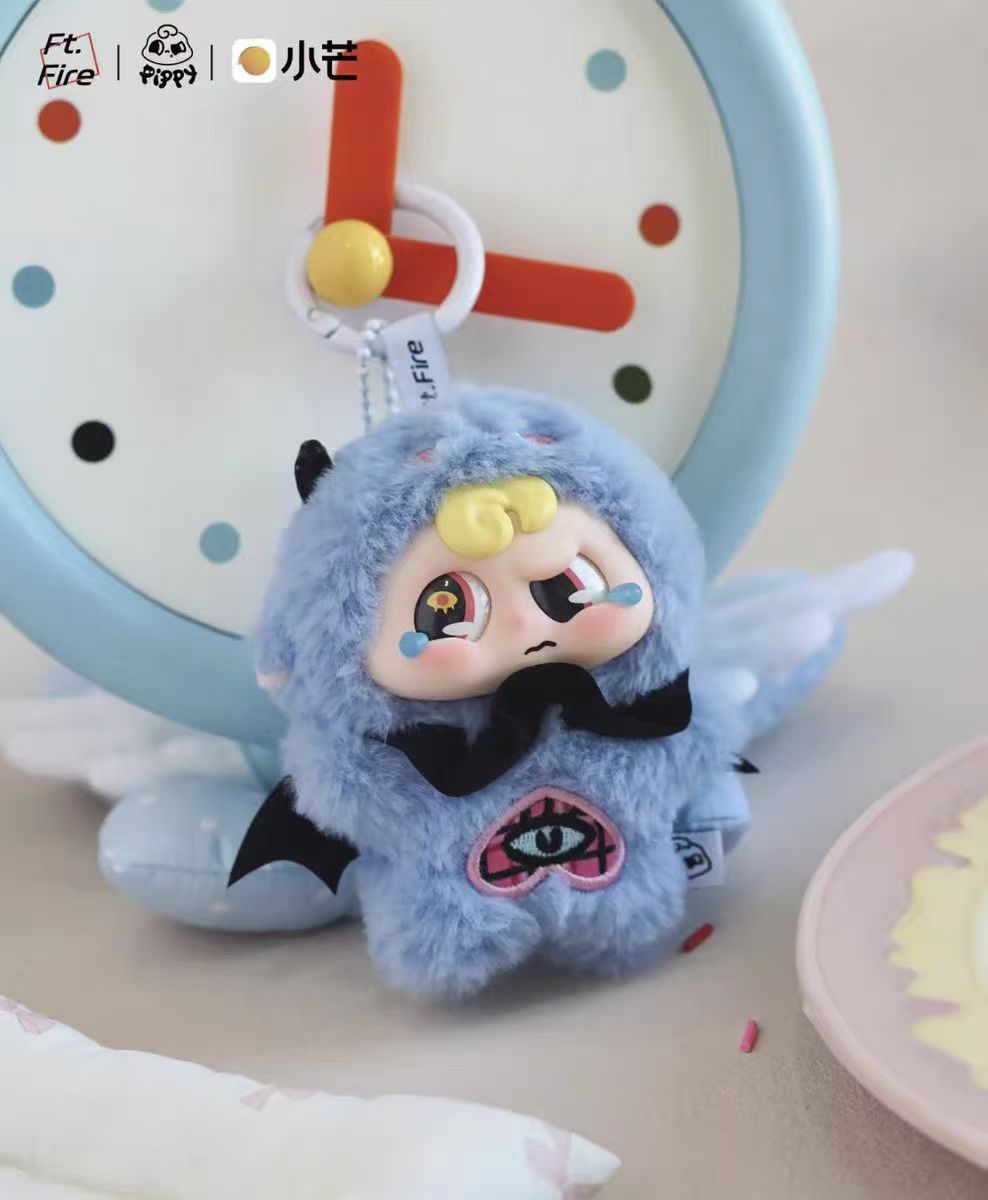 Pippy Daycheck Series Plush Blind Box