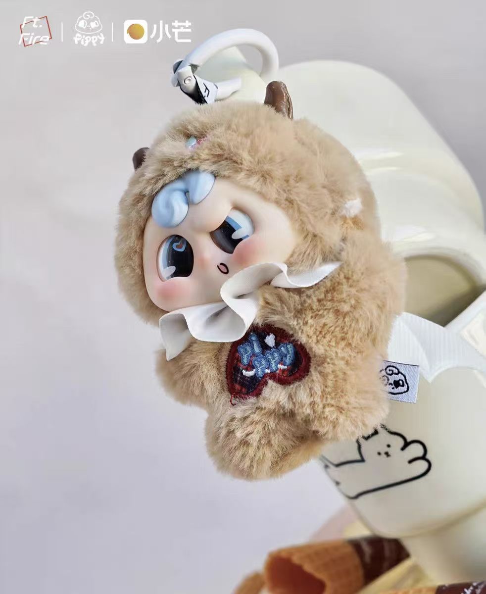 Pippy Daycheck Series Plush Blind Box