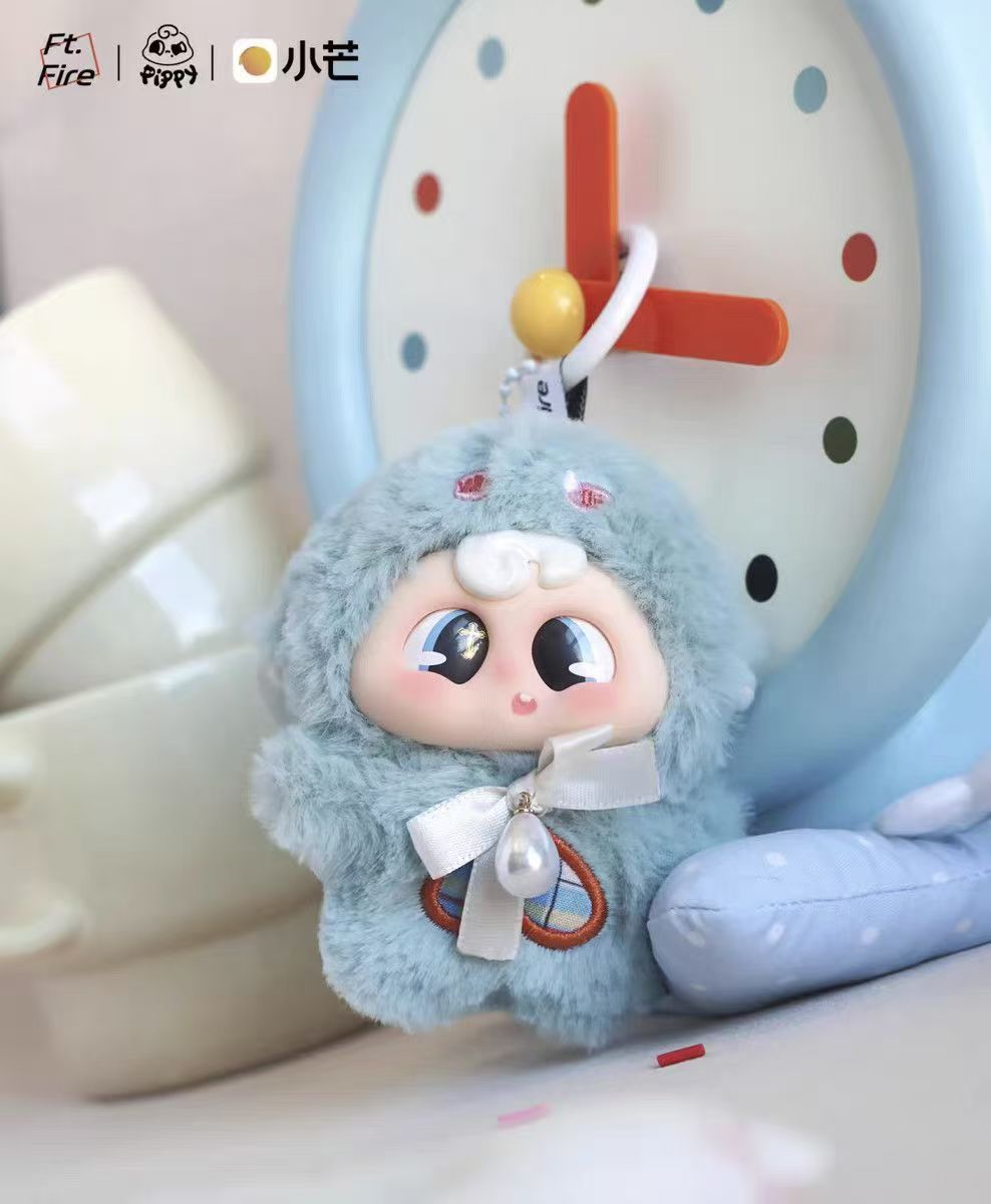 Pippy Daycheck Series Plush Blind Box