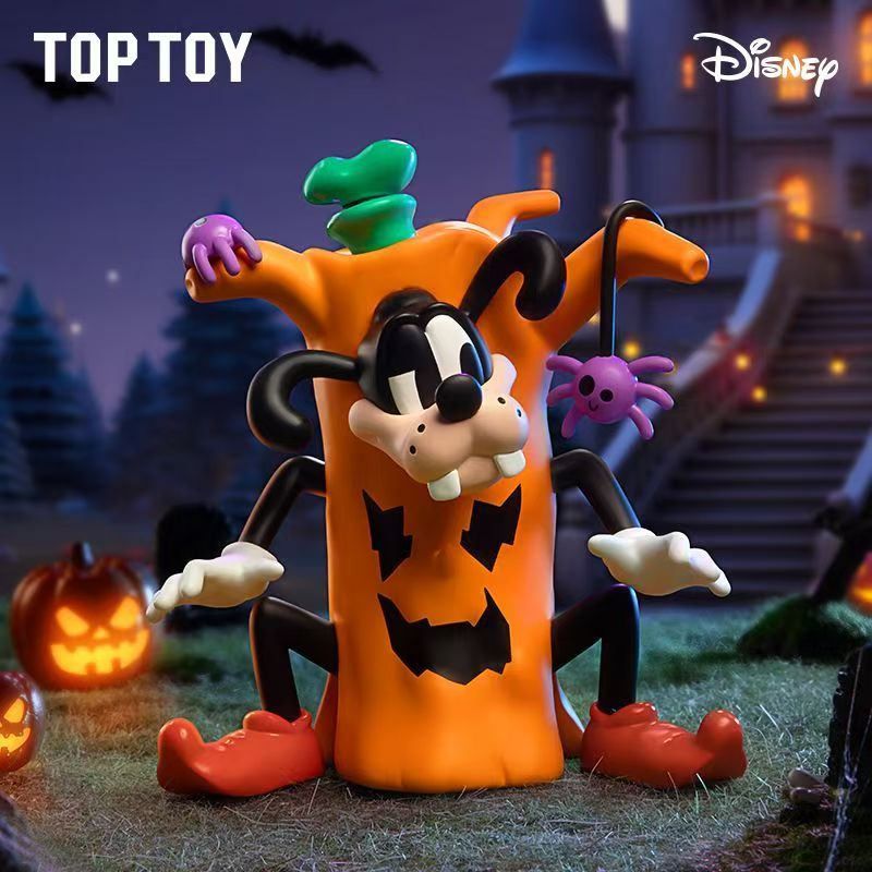 Disney Halloween Fantasy Night Series Blind Box